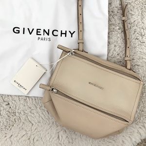 Givenchy Mini Pandora Sugar Crossbody Bag